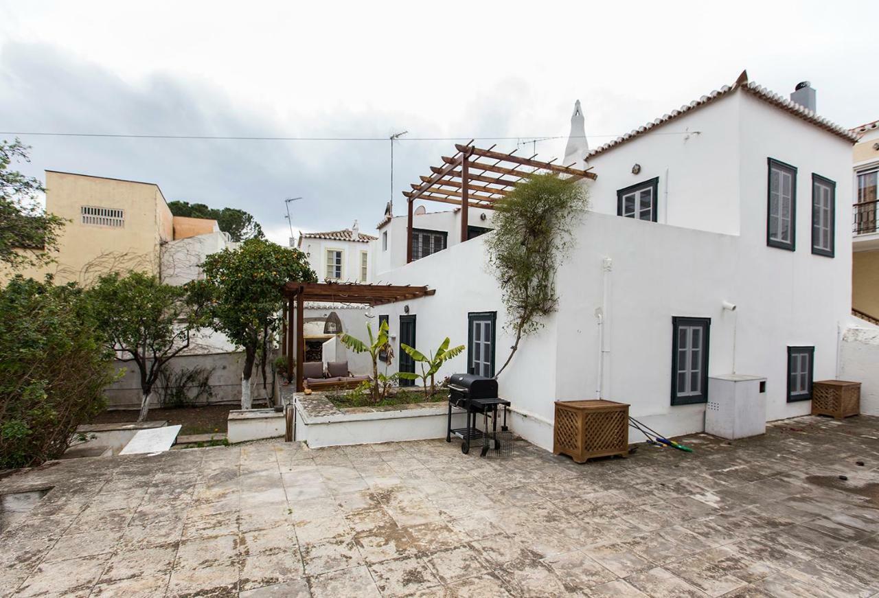 Maison d'hôtes Two Olive Trees à Spetses Town Extérieur photo