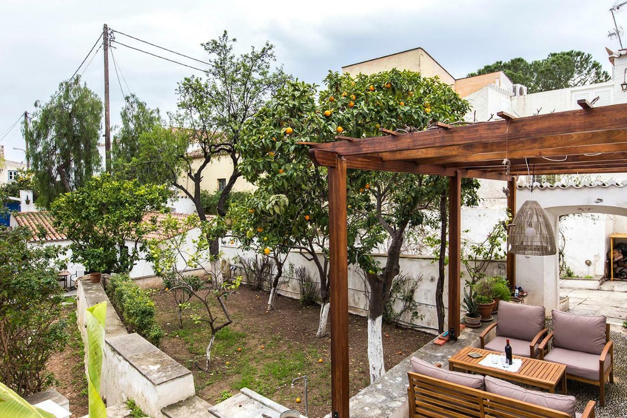 Maison d'hôtes Two Olive Trees à Spetses Town Extérieur photo