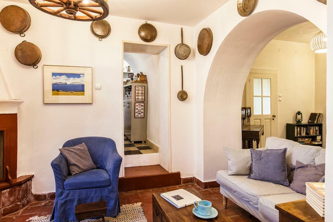 Maison d'hôtes Two Olive Trees à Spetses Town Extérieur photo