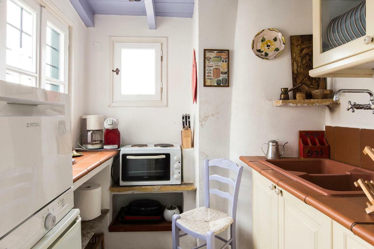 Maison d'hôtes Two Olive Trees à Spetses Town Extérieur photo
