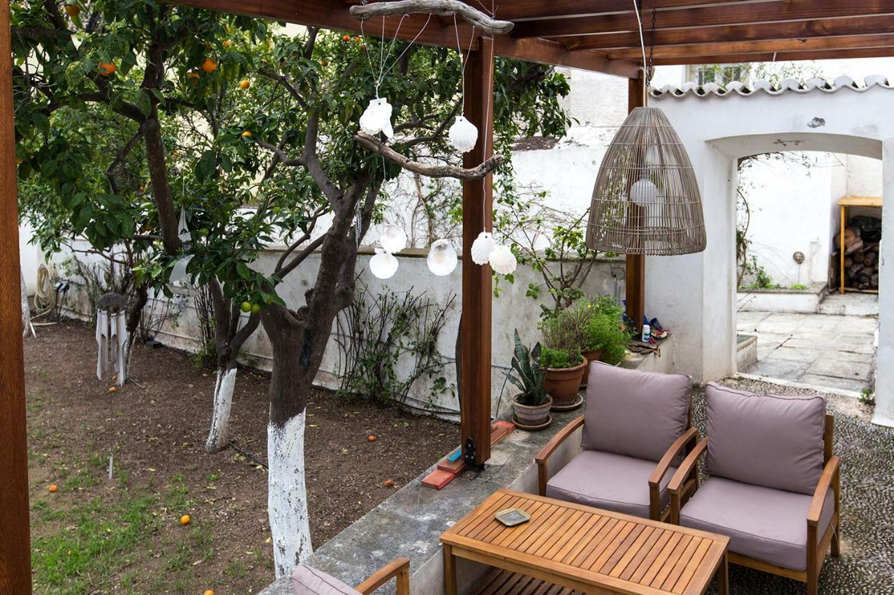 Maison d'hôtes Two Olive Trees à Spetses Town Extérieur photo