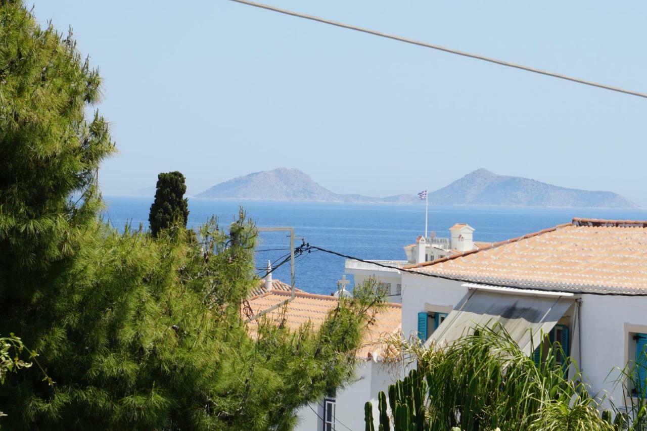 Maison d'hôtes Two Olive Trees à Spetses Town Extérieur photo